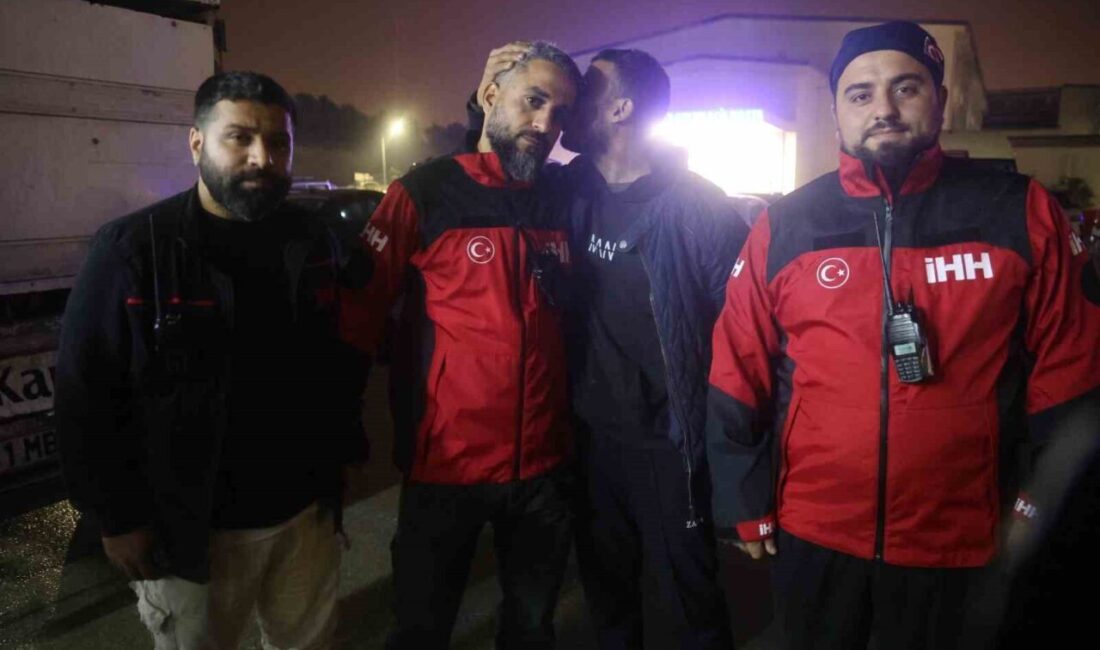 Hatay’ın Reyhanlı ilçesinde 2 gün boyunca kayıp olan ve dayısı