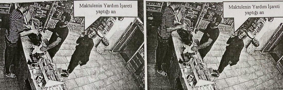 Tokat’ta meydana gelen motosiklet kazası süsü verilmiş olan Hatice Yalman