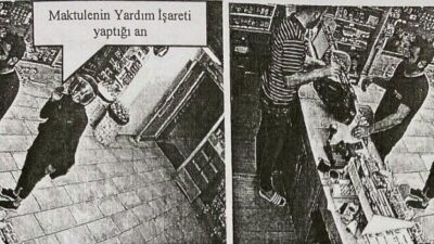 Tokat’ta meydana gelen motosiklet kazası süsü verilmiş olan Hatice Yalman