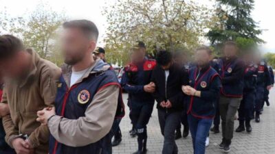 Denizli Cumhuriyet Başsavcılığı koordinasyonunda yürütülen operasyon kapsamında, son 6 ay