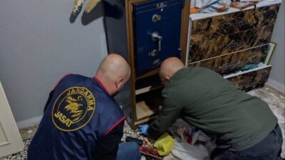 Kırşehir’in Merkez ilçesine bağlı Çayağazı köyünde Ağustos ayında meydana gelen