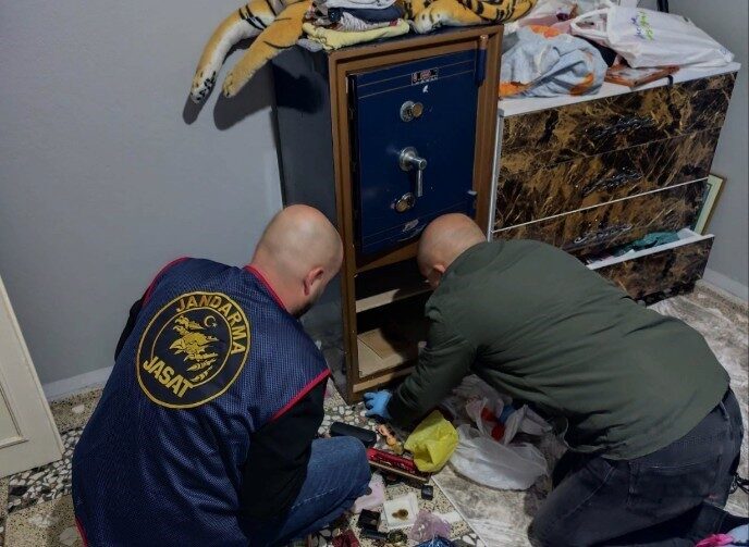 Kırşehir’in Merkez ilçesine bağlı Çayağazı köyünde Ağustos ayında meydana gelen