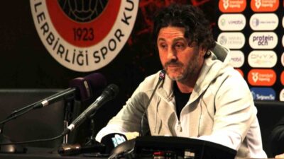 Trabzonspor’un Teknik Direktörü Fatih Tekke, Trendyol Süper Lig’in 17. Haftasında