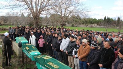 Manisa’nın Demirci ilçesinde meydana gelen bir trafik kazasında hayatını kaybeden