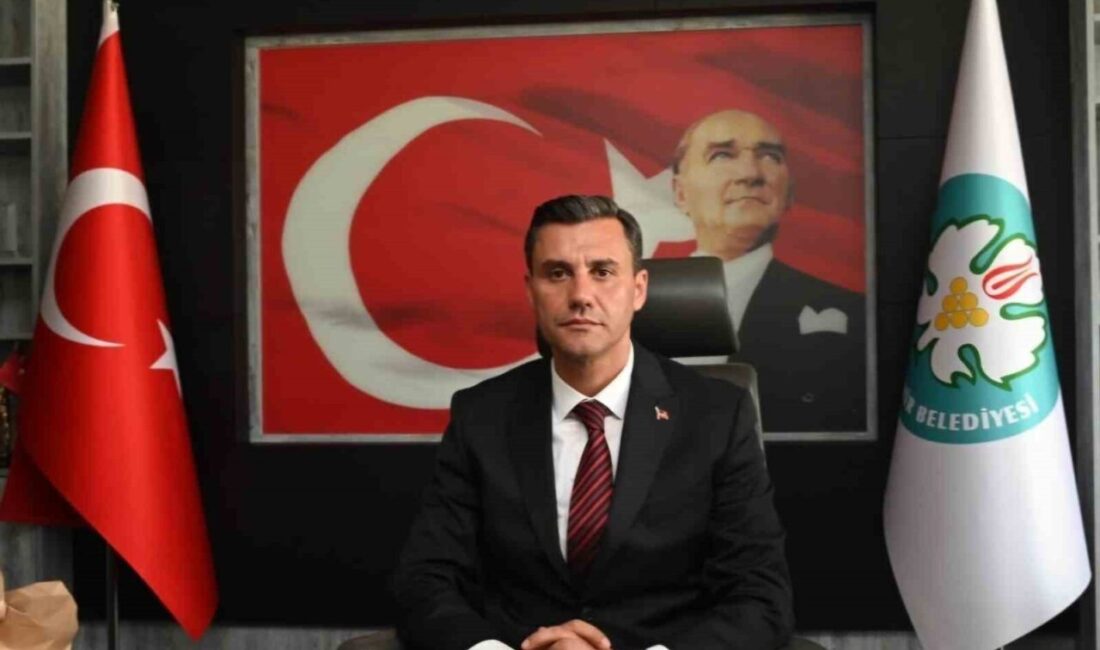 Manisa Büyükşehir Belediye Başkanı Ferdi Zeyrek’in evinde meydana gelen havuz