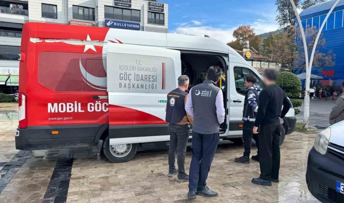 Fethiye ilçesinde, yılbaşı öncesi güvenlik ve kamu düzeninin sağlanması amacıyla