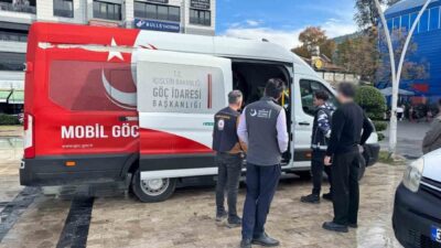 Fethiye ilçesinde, yılbaşı öncesi güvenlik ve kamu düzeninin sağlanması amacıyla