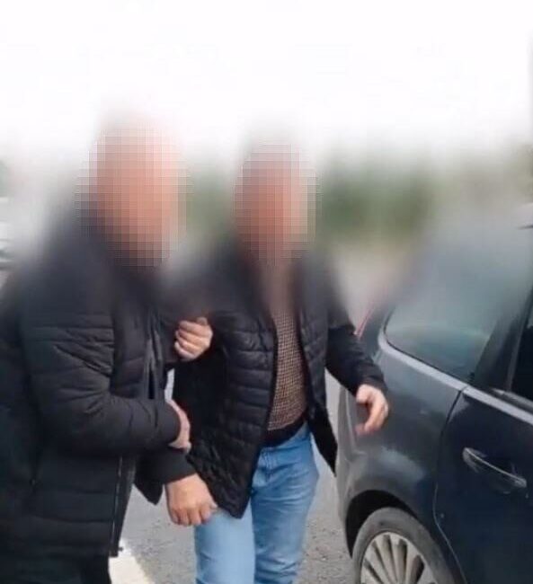FETÖ/PDY silahlı terör örgütüne üyelik suçundan aranan bir kişi, Aydın’ın
