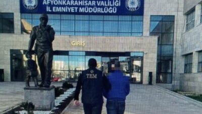 Afyonkarahisar’da, Fetullahçı Terör Örgütü’nün sözde emniyet mahrem yapılanması içinde yer