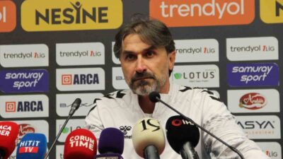 Sakaryaspor’un Teknik Direktörü Furkan Köseoğlu, Çorum FK’ya karşı alınan mağlubiyet