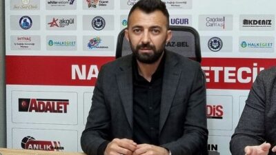 Futbolda bahis soruşturmalarının ikinci dalga operasyonunda Nazillispor Kulüp Başkanı Şahin
