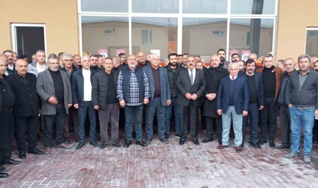 Malatya Galericiler Sitesi Başkanı Arif Ede, yakında yapılması beklenen Malatya