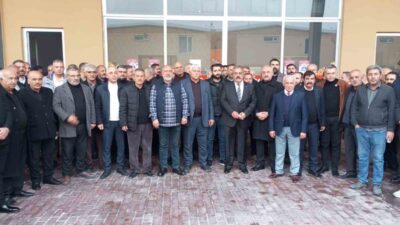 Malatya Galericiler Sitesi Başkanı Arif Ede, yakında yapılması beklenen Malatya