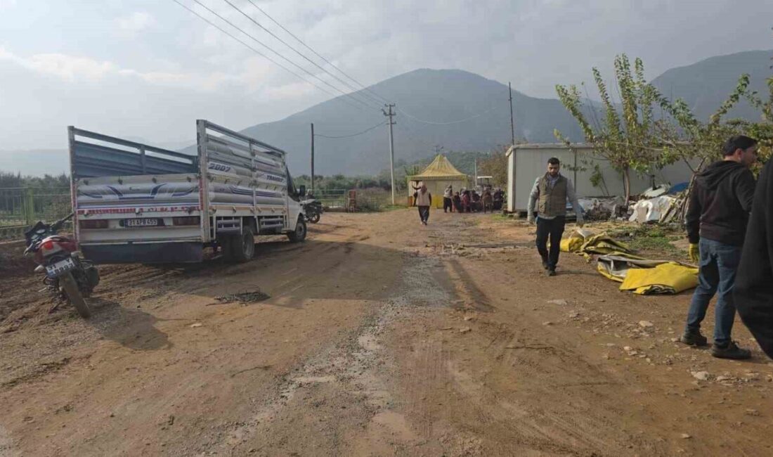 Gaziantep’in İslahiye ilçesinde 4 çocuk annesi bir kadının, tartıştığı eşi