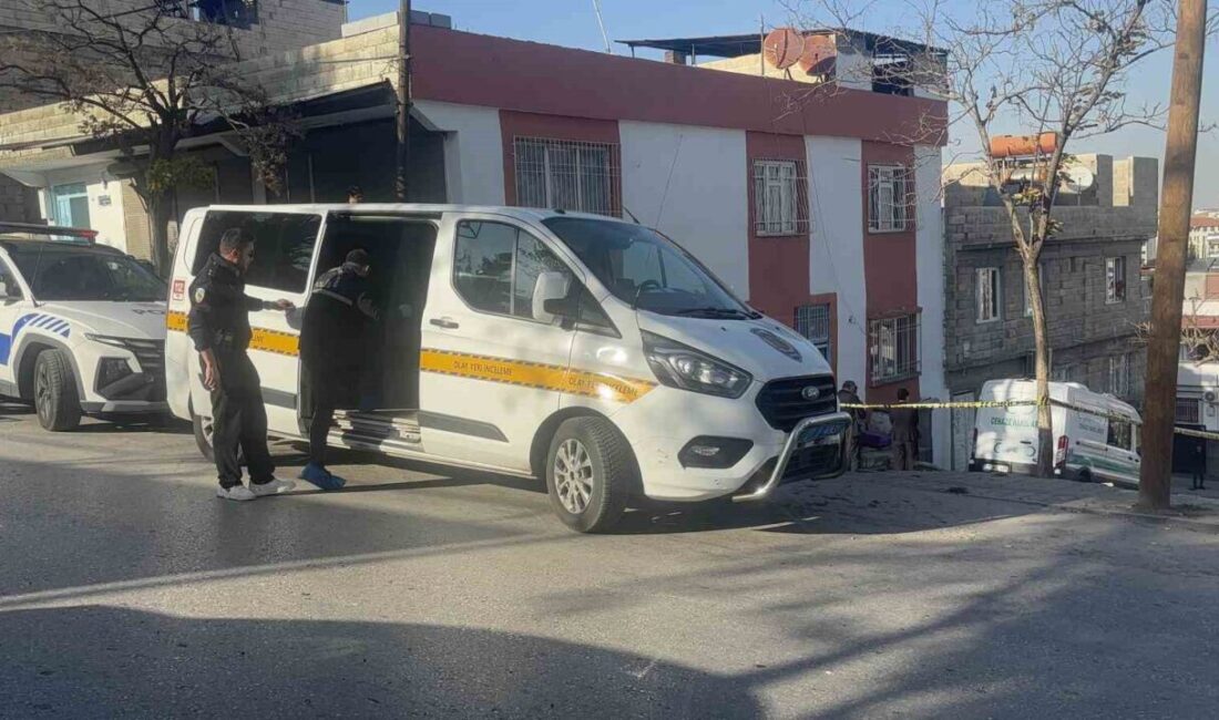 Gaziantep’te meydana gelen trajik bir olayda, bir kişi eski eşini