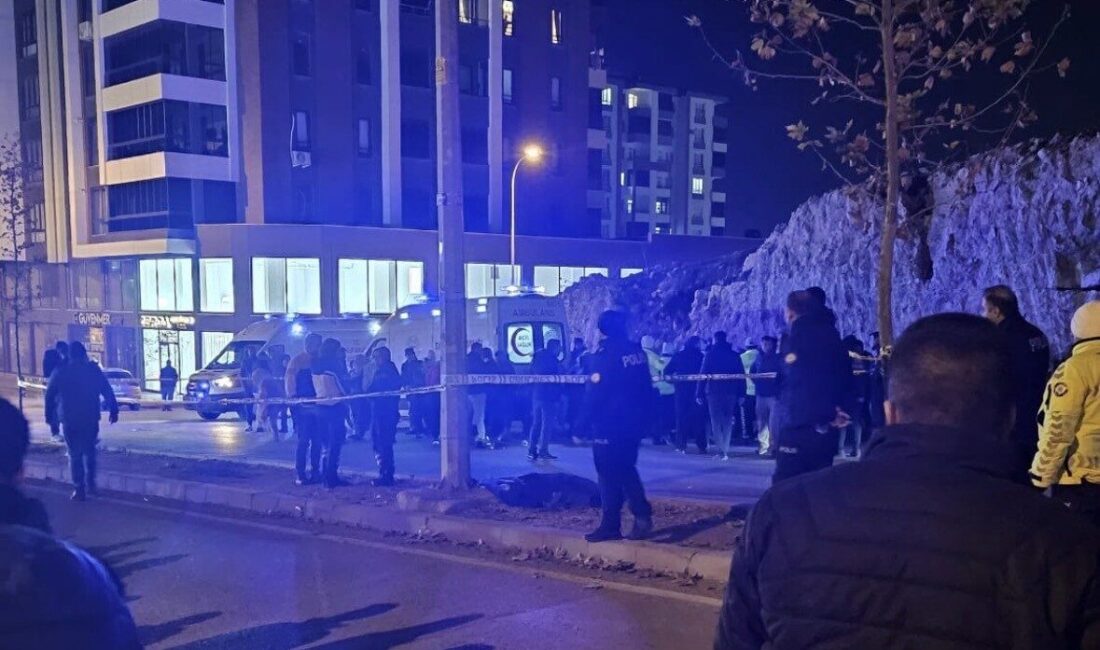 Gaziantep’te feci bir kaza meydana geldi ve bir anne hayatını