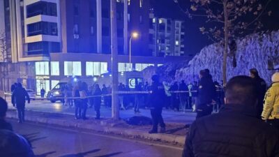 Gaziantep’te feci bir kaza meydana geldi ve bir anne hayatını