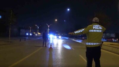 Gaziantep’te polis ekipleri tarafından gerçekleştirilen “Huzur 27” operasyonunda birçok aranan