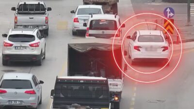 Gaziantep’te trafikte kurallara uymayan 810 araç sürücüsüne toplamda 802 bin