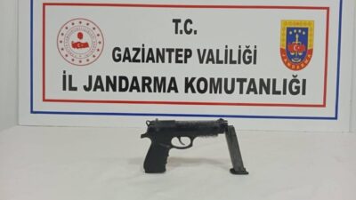 Gaziantep’te son bir ay içinde jandarma ekiplerinin gerçekleştirdiği uyuşturucu ve