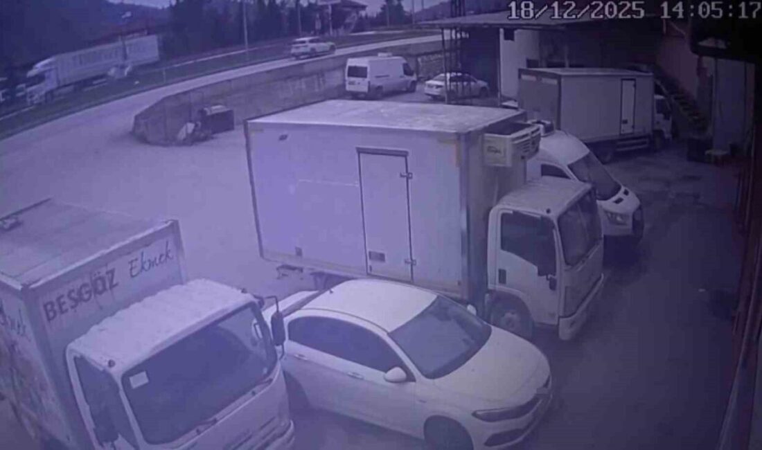 Amasya’da genç bir avukat, duruşmaya gitmek üzere yola çıkarken hayatını