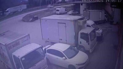 Amasya’da genç bir avukat, duruşmaya gitmek üzere yola çıkarken hayatını