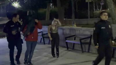 Aksaray’da bir genç kadına yönelik darp iddiası üzerine harekete geçen