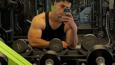 Aydın’ın Söke ilçesinde, 29 yaşındaki genç bir sporcu evinde hayatını