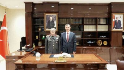 Türk Genelkurmay Başkanı Orgeneral Selçuk Bayraktaroğlu, Suudi Arabistan’ın başkenti Riyad’a