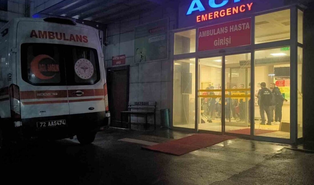 Gercüş ilçesine bağlı Kırkat köyüne Öteyaka mezrasında bir evde meydana