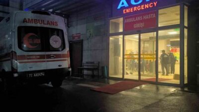 Gercüş ilçesine bağlı Kırkat köyüne Öteyaka mezrasında bir evde meydana