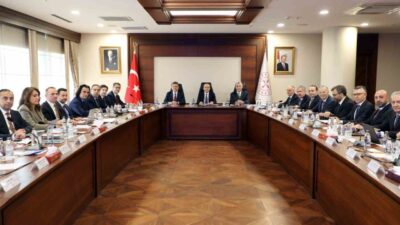 Hazine ve Maliye Bakanı Mehmet Şimşek’in liderliğinde Gıda ve Tarımsal