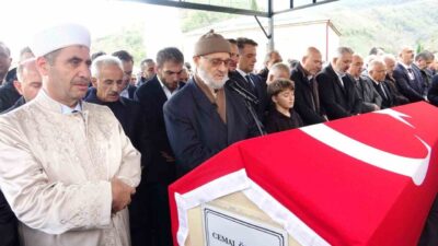 AK Parti Giresun eski Milletvekili Cemal Öztürk, Ankara’daki hastanede hayatını