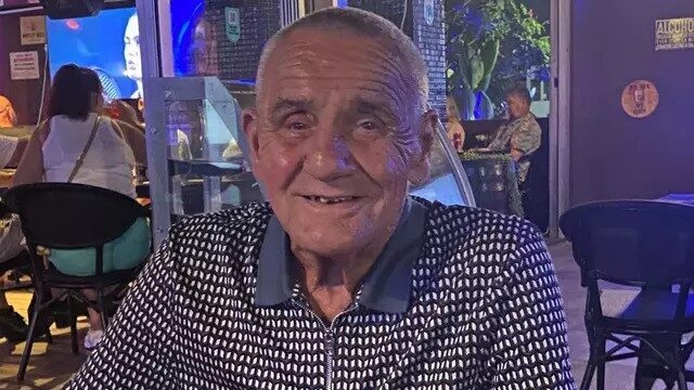 Güney Kıbrıs Rum Yönetimi’nde ailesiyle tatil yaparken vefat eden 76