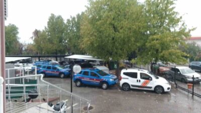 Muğla merkezli 8 ilde gerçekleştirilen bir göçmen kaçakçılığı operasyonunda gözaltına