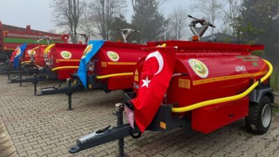 Düzce’nin Gölyaka ilçesinde, Orman Genel Müdürlüğü tarafından kırsal alanlardaki yangınlara