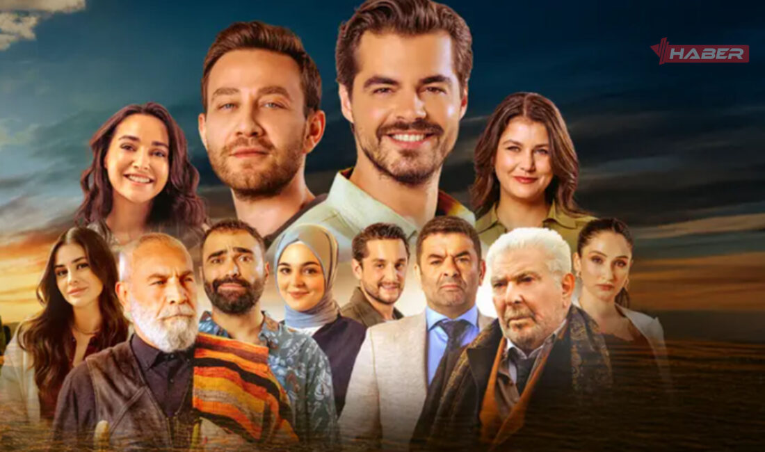 TRT 1’in sevilen yapımlarından Gönül Dağı, her cumartesi akşamı saat