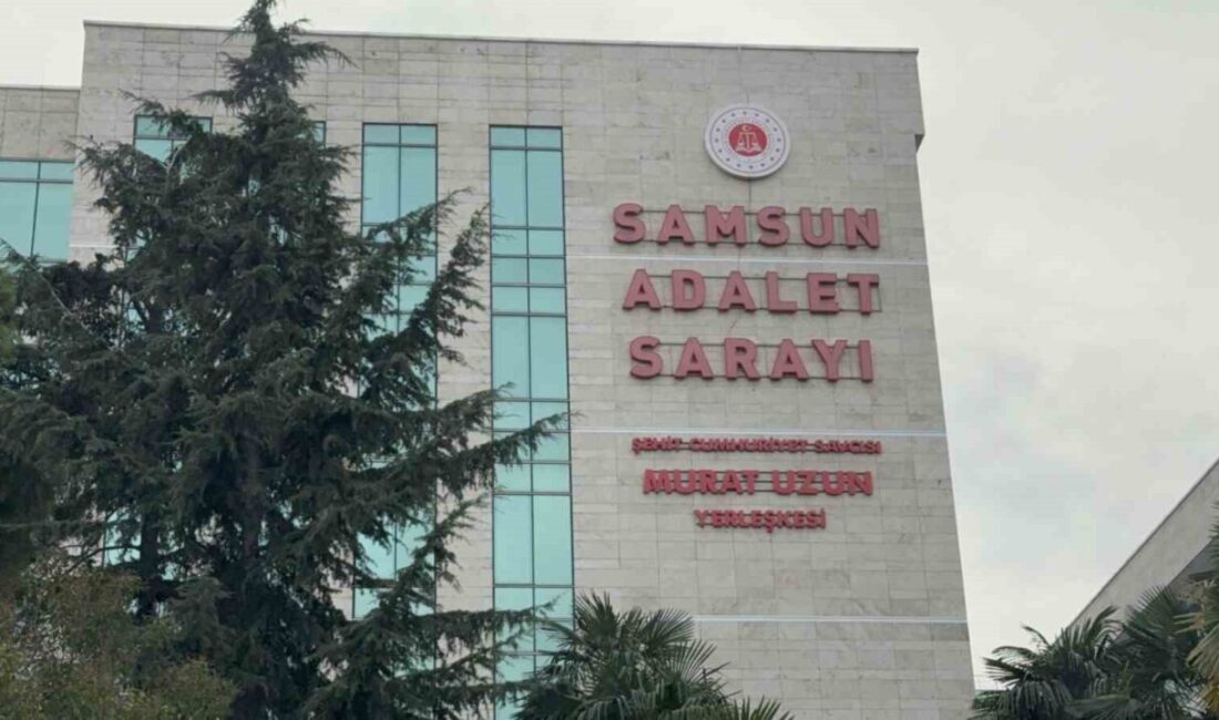 Samsun’da yaşayan bir görme engelli, “uyuşturucu madde ticareti” suçundan yargılanarak