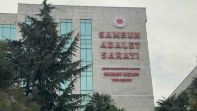Samsun’da yaşayan bir görme engelli, “uyuşturucu madde ticareti” suçundan yargılanarak