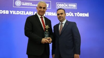 Gebze Organize Sanayi Bölgesi (GOSB) Teknopark bünyesinde hizmet veren Logo