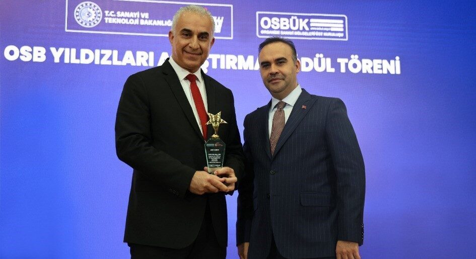 Gebze Organize Sanayi Bölgesi (GOSB) Teknopark bünyesinde hizmet veren Logo