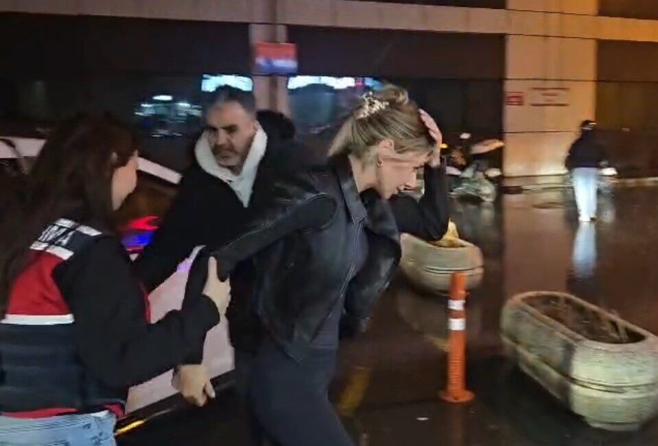 İstanbul Cumhuriyet Başsavcılığı tarafından yürütülen uyuşturucu soruşturması kapsamında tutuklanan Şeyma
