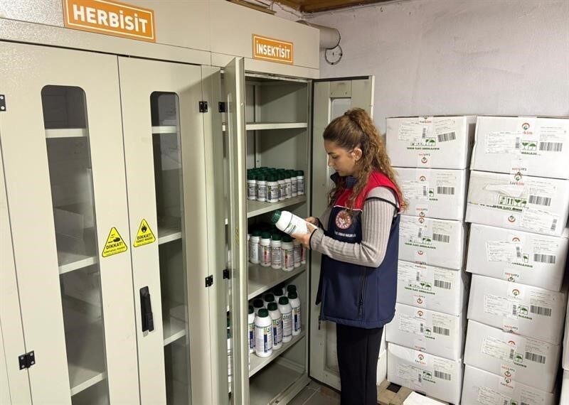 Düzce il ve ilçe Tarım ve Orman Müdürlüğü teknik ekipleri,