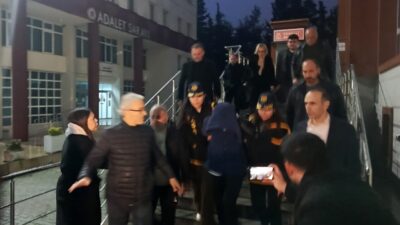 Yalova’daki olayla ilgili gelişmeler netleşiyor. Ünlü şarkıcı Güllü’nün evinin terasından