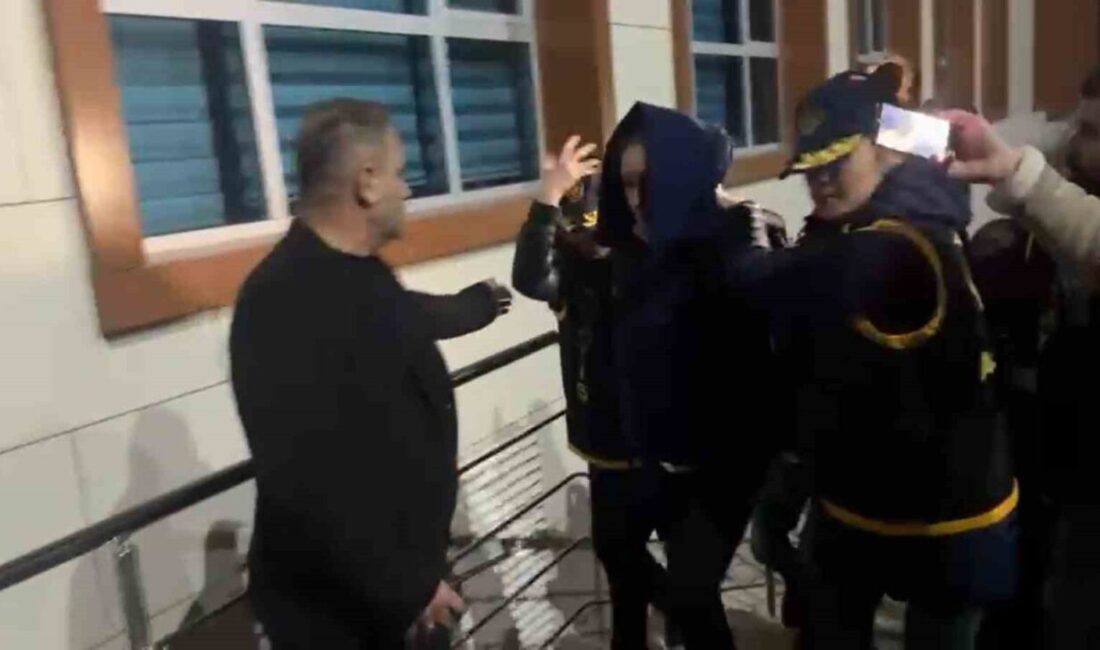 Yalova’da yaşanan olayla ilgili olarak gözaltına alınan 5 şüpheli, adli