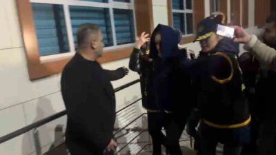 Yalova’da yaşanan olayla ilgili olarak gözaltına alınan 5 şüpheli, adli