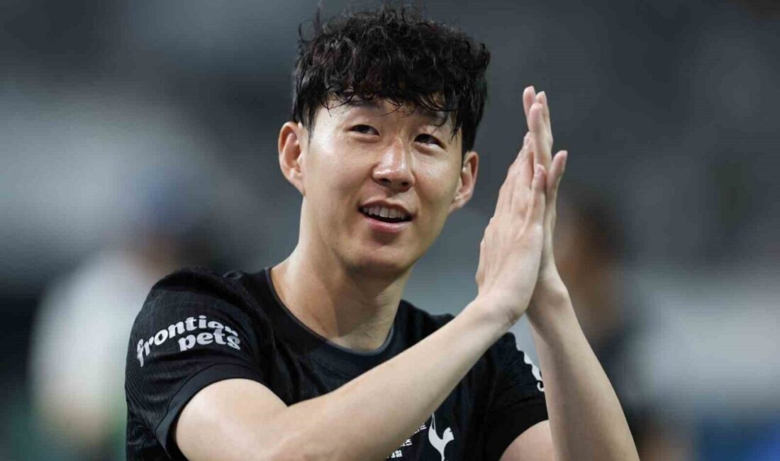 Güney Kore’de bir mahkeme, futbolcu Son Heung-min’i şantajla tehdit eden