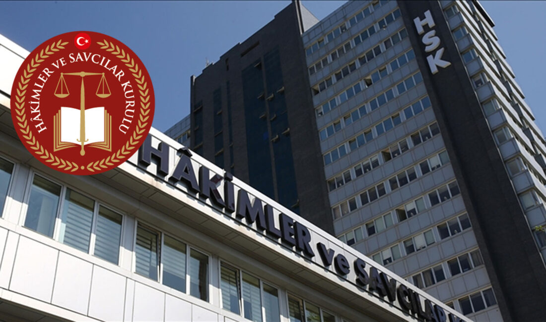 Hakimler ve Savcılar Kurulu (HSK), 2025 yılı personel alımı kapsamında