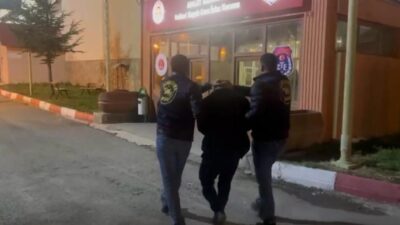 Hakkari’nın Derecik ilçesinden ülkeye giriş yapan ve toplamda 37 yıl