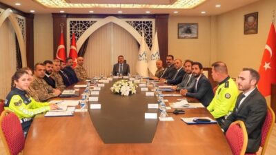 Hakkari Valiliği tarafından yapılan açıklamaya göre, kasım ayında Hakkari genelinde